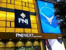 Cổ phiếu PNJ thoát chuỗi giảm sàn, lập kỷ lục thanh khoản