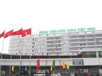 Bệnh viện Hữu nghị Việt Đức cơ sở Ninh Bình sẽ đi vào hoạt động từ 9/7