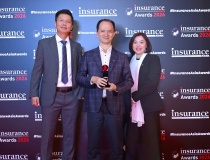 OPES được vinh danh lần thứ 3 tại Insurance Asia Awards nhờ sáng kiến bồi thường tự động Fast track