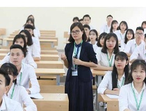 Ngưỡng bảo đảm chất lượng đầu vào đối với ngành đào tạo giáo viên cao nhất là 20,0 điểm