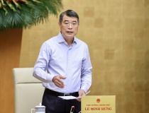 Thủ tướng: Thể chế phải tạo đột phá phát triển và thực thi phải hiệu quả, không trở thành 'điểm nghẽn của điểm nghẽn'