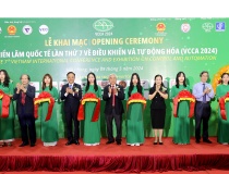 VCCA-2026: Thúc đẩy tự động hóa thông minh, phát triển công nghệ chiến lược