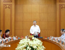 Tổng Bí thư, Chủ tịch nước Tô Lâm: Phải xây dựng thị trường lao động hiện đại, minh bạch, linh hoạt, hội nhập