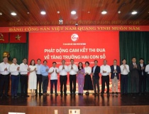TP.HCM quyết tâm tăng trưởng hai con số