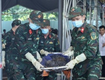 Ưu tiên tối đa mọi nguồn lực để hoàn thành mục tiêu xác định danh tính hài cốt liệt sĩ