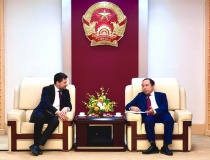 Bộ KH&CN và WEF thúc đẩy hợp tác AI, công nghệ bán dẫn