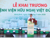 Thủ tướng Lê Minh Hưng: Xây dựng những bệnh viện hiện đại và hình thành hệ sinh thái y tế phát triển đồng bộ