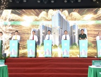 Him Lam khởi công dự án nhà ở xã hội 4.700 căn hộ, cam kết chất lượng ngang nhà ở thương mại