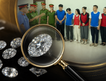 Kim cương thật - giả lẫn lộn: Làm gì để bảo vệ người mua?