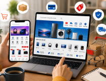 4 tháng, người Việt chi hơn 10 nghìn tỷ để mua sắm đồ điện tử online