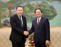 Hoan nghênh C.P. Group mở rộng đầu tư vào nông nghiệp công nghệ cao và chuyển đổi số