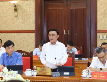 Thường trực Ban Bí thư: Chuyển đổi số phải thực chất, giải quyết từng vấn đề