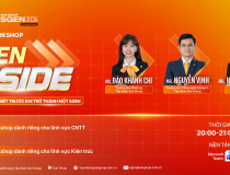 Bứt phá sự nghiệp cùng workshop trực tuyến giải mã chương trình Sun Group SGEN 2026