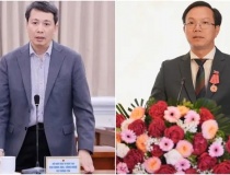 Ông Phạm Quang Hưng, ông Đoàn Trung Kiên làm Thứ trưởng Bộ Giáo dục và Đào tạo