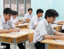 Kết quả kiểm tra thi tốt nghiệp THPT ở Quảng Ngãi: Không có tiêu cực