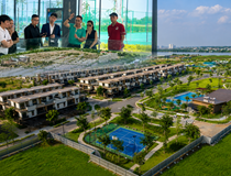 Dòng tiền bất động sản đổi hướng sau cơn sốt 