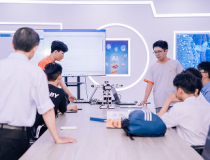 Chọn tổ hợp lớp 10: Đừng vì 