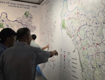 Tràn lan dịch vụ tra cứu quy hoạch Hà Nội, người dân có nguy cơ lộ thông tin sổ đỏ
