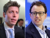 Sam Altman, giữa cuộc chiến với Elon Musk, lại tiếp tục chọc ngoáy cả Anthropic