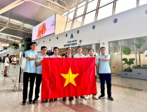 Việt Nam công bố đội tuyển dự IMO 2026: Sáu học sinh ưu tú góp mặt tại đấu trường Toán học lớn nhất thế giới