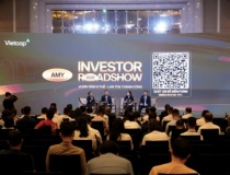 AMY GRUPO tổ chức Roadshow 2026, công bố lộ trình IPO và chiến lược vươn tầm quốc tế