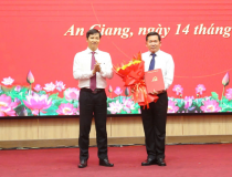 Ban Bí thư điều động Trung tướng Đinh Văn Nơi làm Phó Bí thư Tỉnh ủy An Giang kiêm Bí thư Phú Quốc