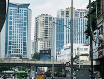 Hà Nội: Gần 40% giao dịch văn phòng đến từ nhu cầu mở rộng diện tích