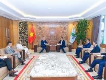 Petrovietnam thúc đẩy hợp tác với Canada trong lĩnh vực năng lượng