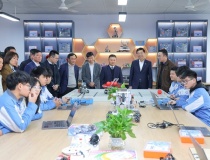 PVEP và hành trình vượt khó gieo mầm sáng tạo: Đưa chuỗi phòng học STEM chuẩn quốc tế đến mọi miền Tổ quốc