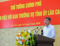 Thủ tướng Lê Minh Hưng: Các tỉnh, thành phố cần quyết tâm cao nhất đạt mục tiêu của từng địa phương