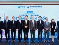 Việt Nam - Hàn Quốc hợp tác xây dựng hệ sinh thái tài chính hiện đại