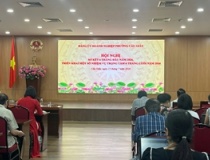 Đảng ủy Doanh nghiệp phường Cầu Giấy: Hoàn thành nhiệm vụ trọng tâm 6 tháng đầu năm 2026