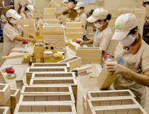 Xuất khẩu gỗ và nội thất kỳ vọng tiếp tục tăng trưởng đến cuối năm