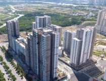 Thị trường căn hộ TP.HCM phân hóa mạnh, dòng tiền dịch chuyển về đô thị vệ tinh