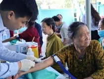 Hơn 534.000 người dân TP.HCM được khám sức khỏe miễn phí