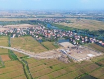 Công ty mới thành lập 1 năm đã được chọn thực hiện Khu đô thị sân bay 40.000 tỷ đồng