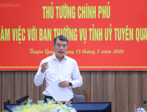 Thủ tướng: Vụ vi phạm quy chế thi tại Tuyên Quang đặc biệt nghiêm trọng