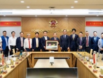 Bộ Khoa học và Công nghệ đồng hành xây dựng Trung tâm Nghiên cứu Sản xuất Tiên tiến Việt Nam