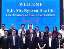 Bộ Tài chính Việt Nam trao đổi kinh nghiệm với Cơ quan Dịch vụ Tài chính Nhật Bản về phát triển thị trường chứng khoán