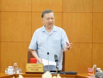 Tổng Bí thư, Chủ tịch nước Tô Lâm: Đặt công nghiệp hàng hải đúng vị trí trong chiến lược xây dựng Việt Nam trở thành quốc gia biển mạnh