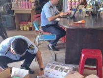 Gia Lai: Đội QLTT số 12 quyết liệt làm sạch thị trường mỹ phẩm, mạnh tay tiêu hủy hàng giả