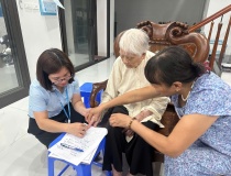Hà Nội hoàn thành hơn 93% hồ sơ ủy quyền nhận lương hưu, trợ cấp sau 5 ngày