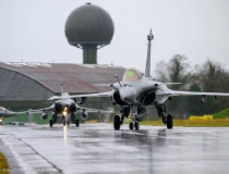 Bước ngoặt không quân: Pháp phê duyệt chuyển giao 16 tiêm kích Rafale cho Ukraine
