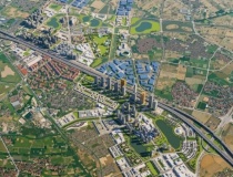 Nhóm Handico - Sunshine - Thái Nam đề xuất cắt giảm hơn 220 ha Khu đô thị đa mục tiêu Bắc Thăng Long Urban City