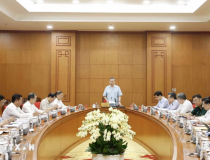 Tổng Bí thư, Chủ tịch nước Tô Lâm: Phát triển công nghiệp hàng hải theo hệ sinh thái xanh, số và tự chủ
