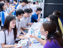 TUYỂN SINH ĐẠI HỌC: Hơn 874.000 thí sinh đăng ký với 7,18 triệu nguyện vọng