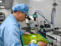 Xuất khẩu chip Trung Quốc tăng gần gấp đôi, đạt 177 tỷ USD trong nửa đầu năm