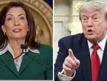 Ông Trump chỉ trích lệnh tạm hoãn trung tâm dữ liệu AI của New York, nói rằng tiểu bang nên thay đổi chính sách 'ngay lập tức'