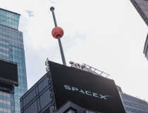 Cổ phiếu SpaceX lần đầu tiên trượt xuống dưới mức giá IPO khi đợt tăng giá chóng mặt bị dập tắt