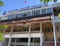 Điểm chuẩn Đại học Kiến trúc Hà Nội biến động ra sao trong những năm gần đây?
